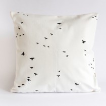 Bird cushion