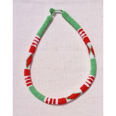 Samankha necklace - green