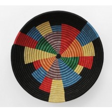 Rainbow basket - 30cm