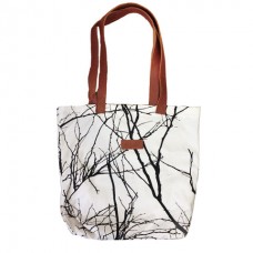 Tote bag love - branch